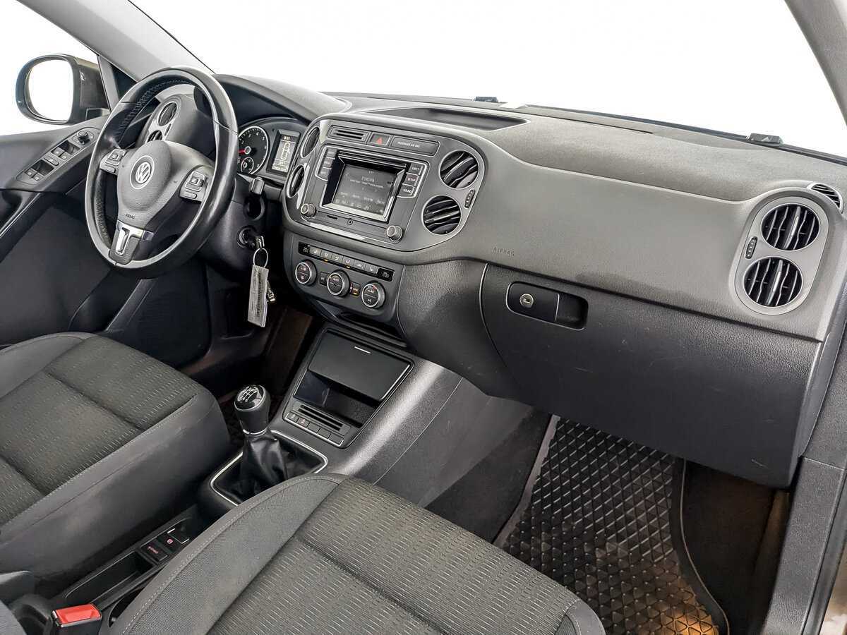 Купить Volkswagen Tiguan, 2016, 177 499 км, фото №11