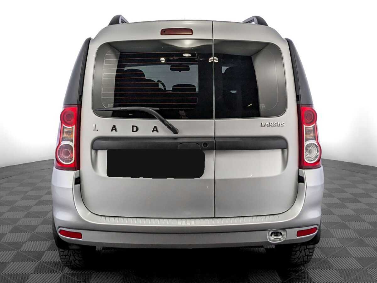 Купить Lada (ВАЗ) Largus, 2020, 97 053 км, фото №6