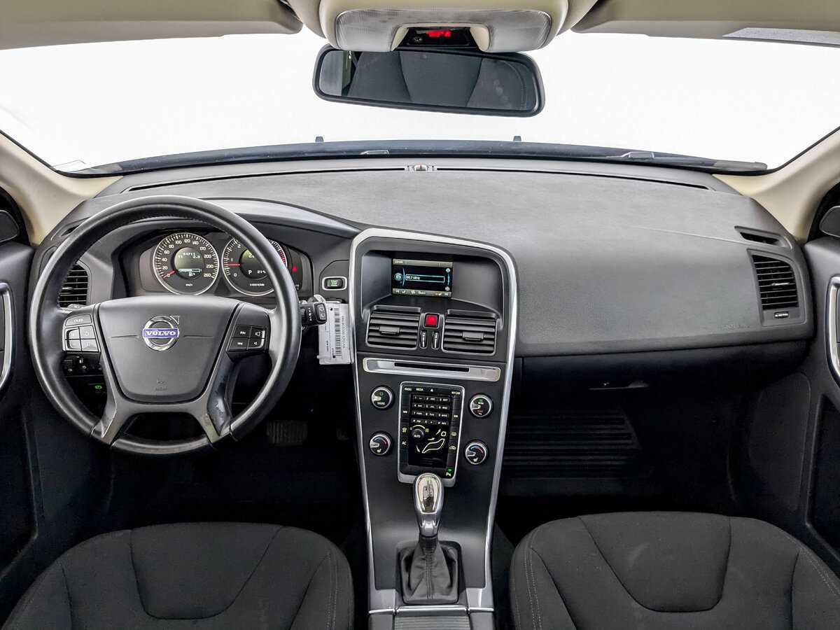 Купить Volvo XC60, 2012, 94 710 км, фото №14