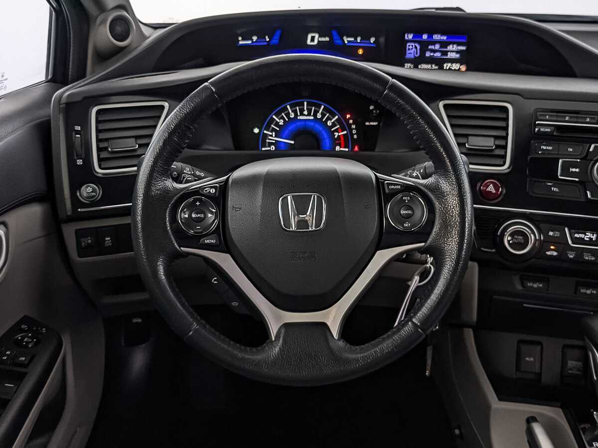 Купить Honda Civic, 2013, 202 866 км, фото №21