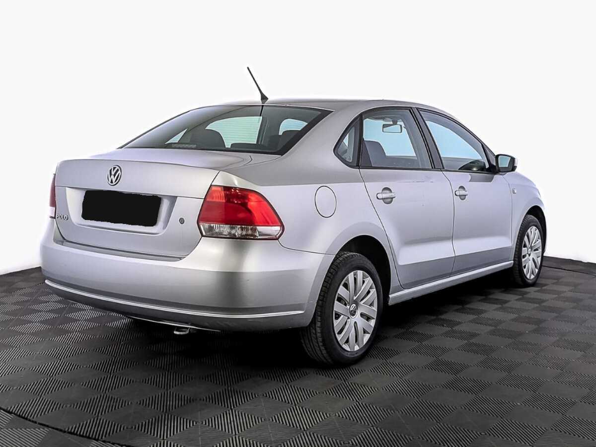 Купить Volkswagen Polo, 2015, 117 041 км, фото №5