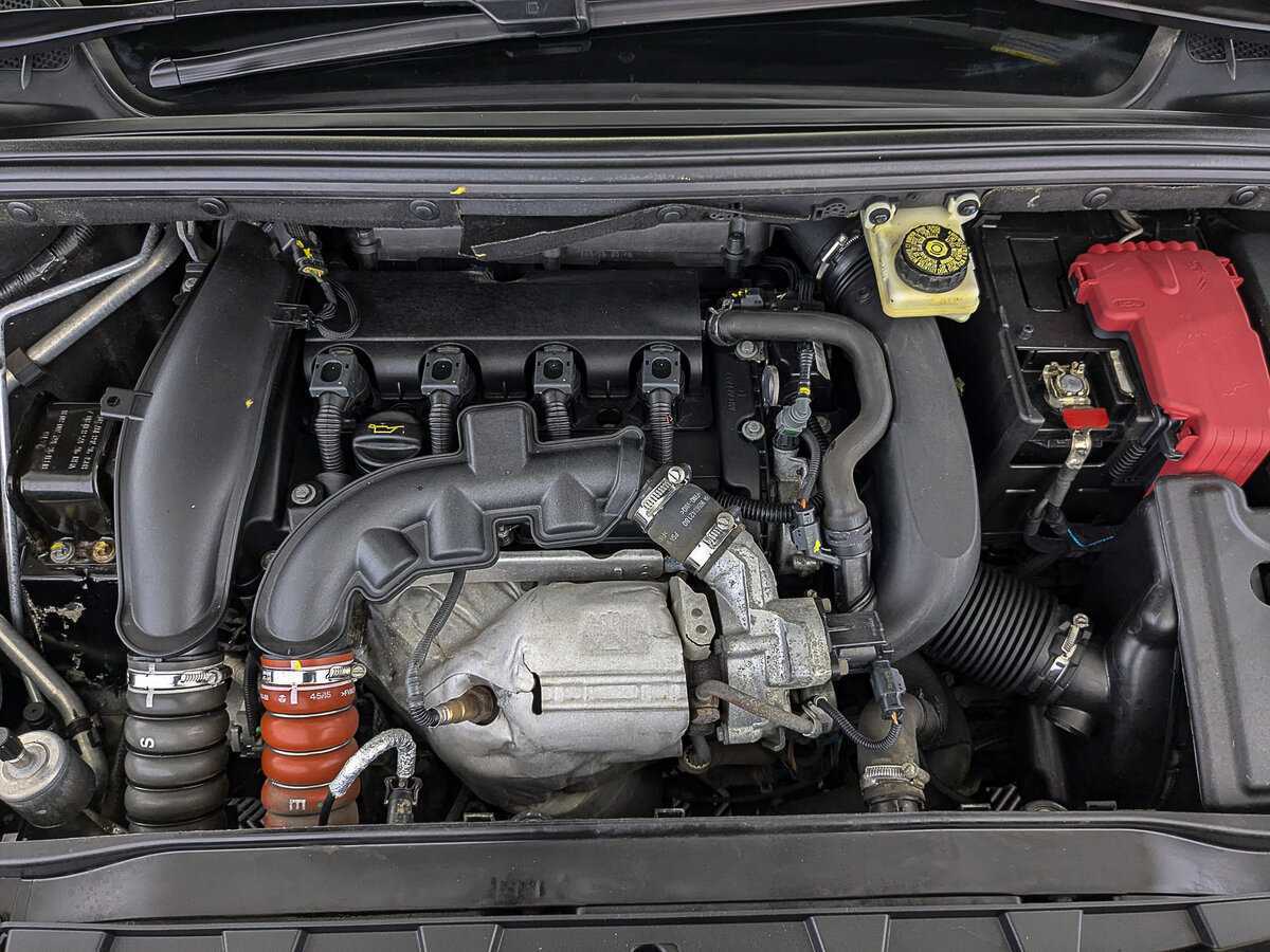 Купить Peugeot 408, 2016, 110 723 км, фото №9