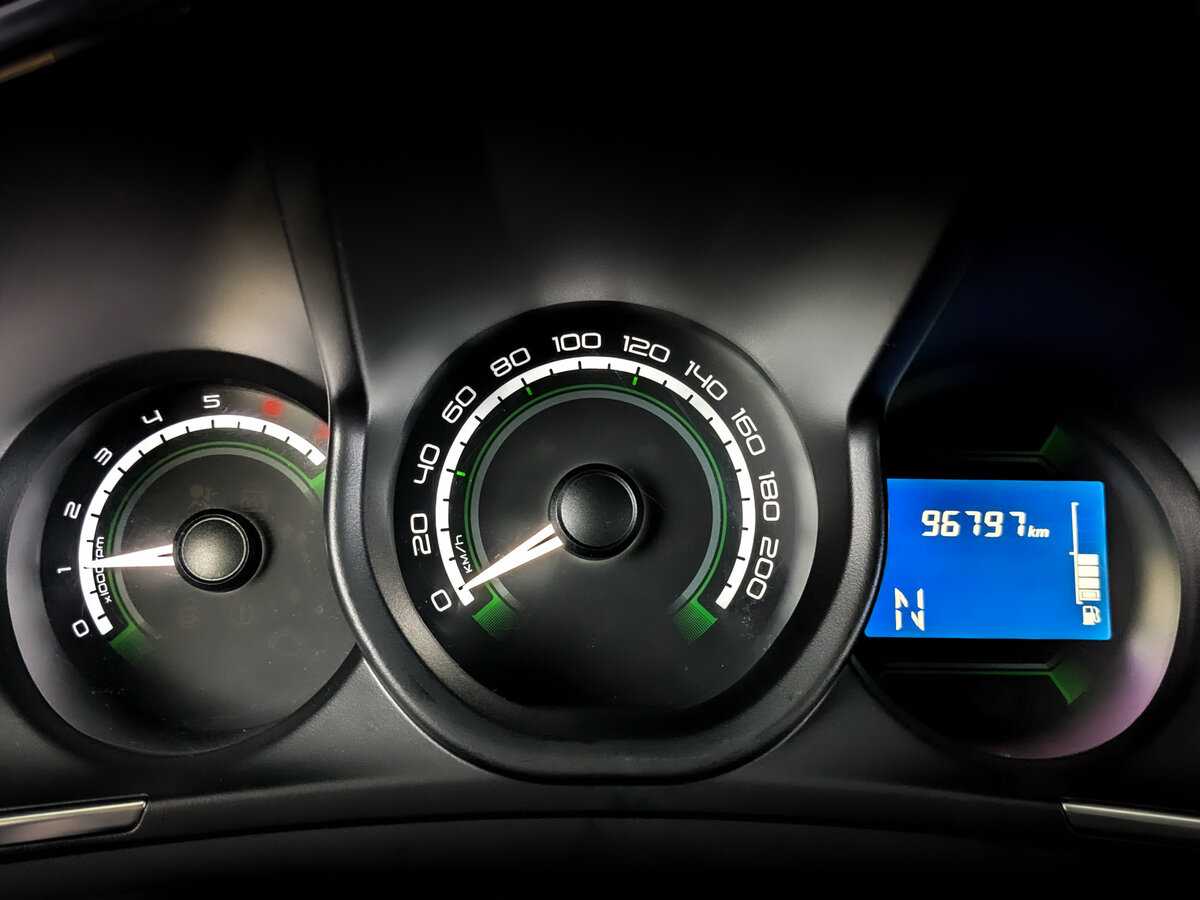 Купить Lada (ВАЗ) XRAY, 2017, 96 796 км, фото №13