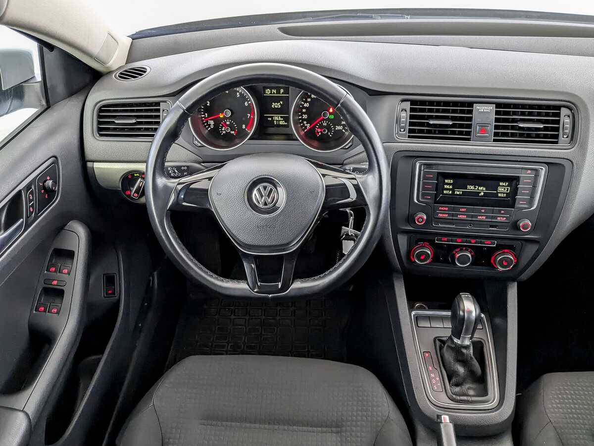 Купить Volkswagen Jetta, 2016, 91 135 км, фото №25
