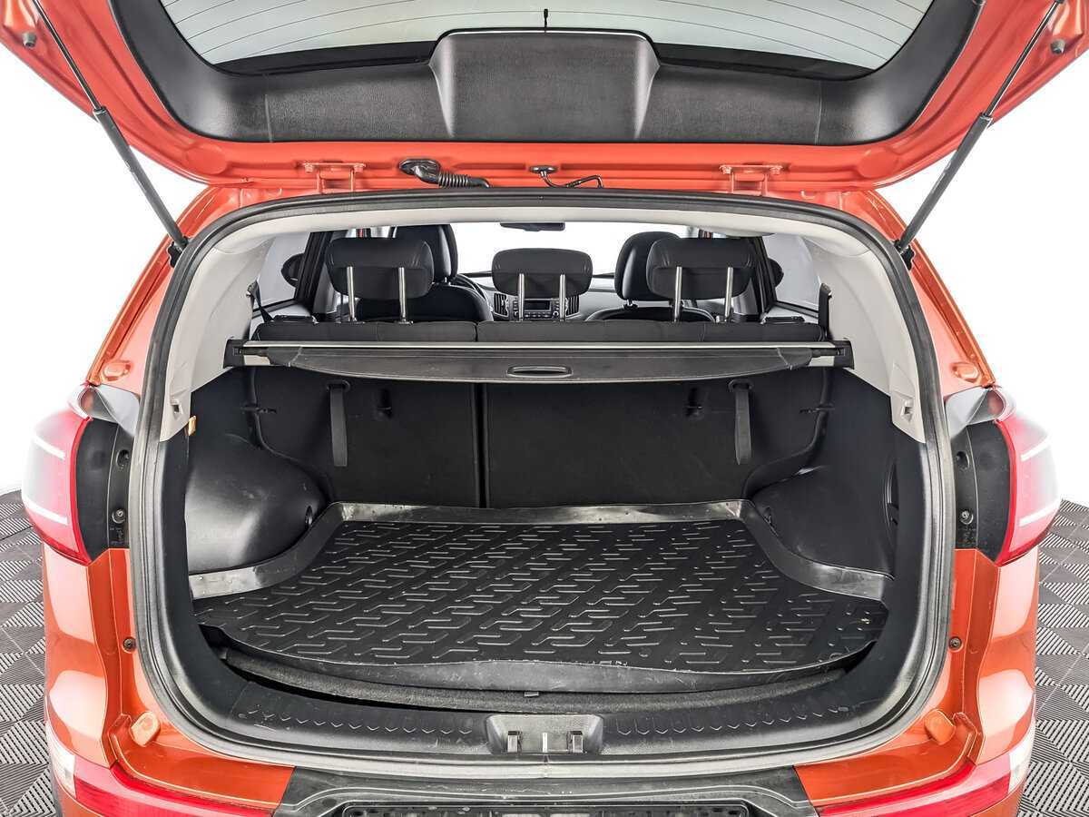 Купить Kia Sportage, 2013, 149 296 км, фото №10