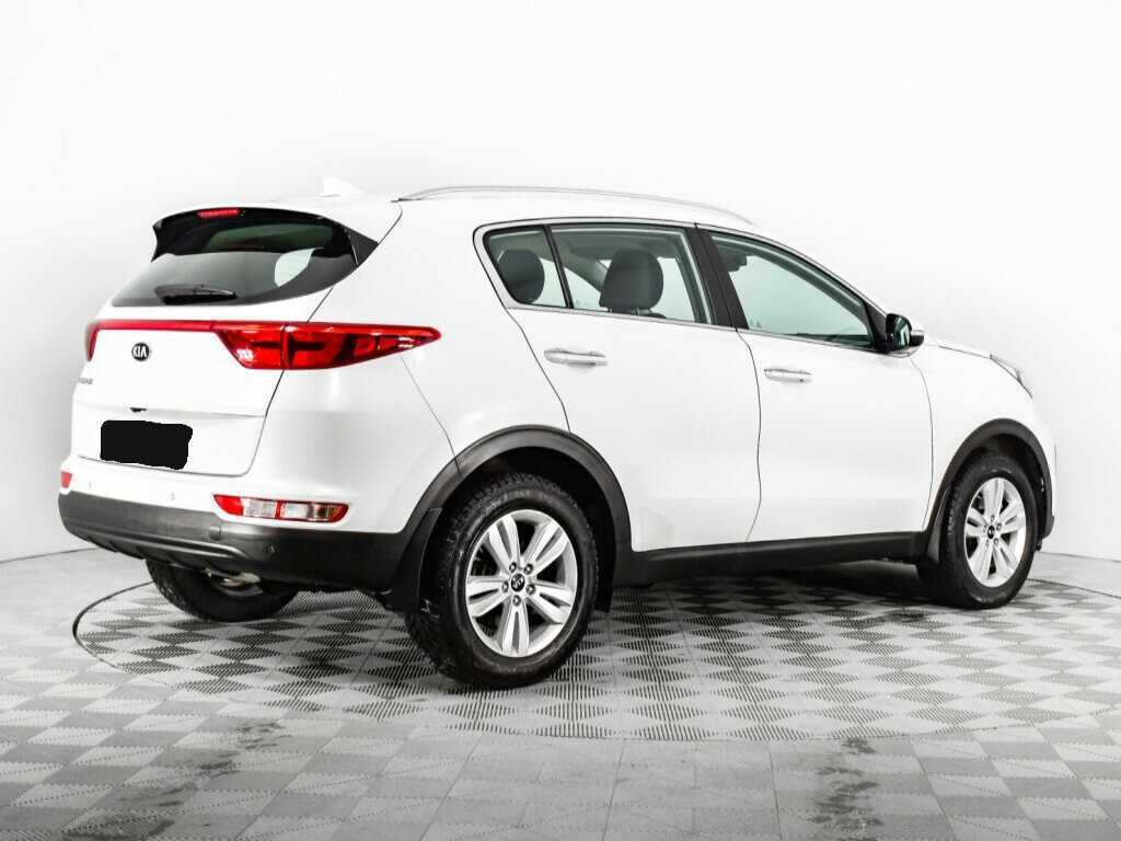 Купить Kia Sportage, 2016, 179 835 км, фото №5