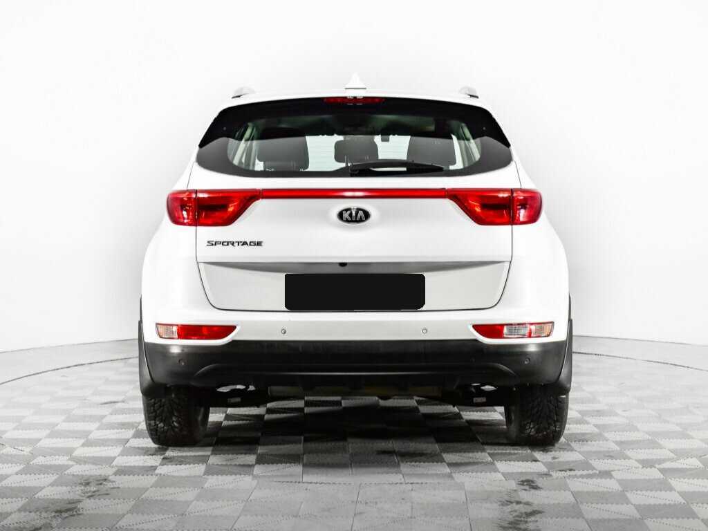 Купить Kia Sportage, 2016, 179 835 км, фото №6
