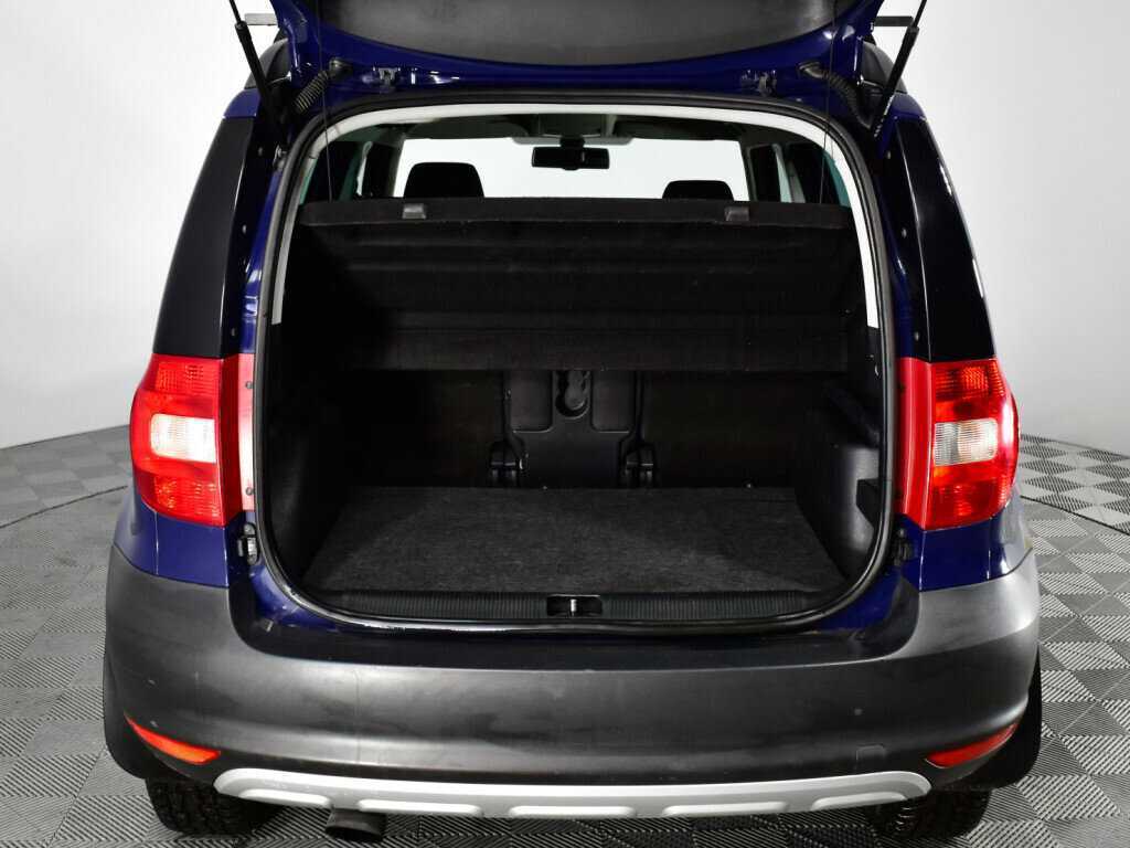 Купить Skoda Yeti, 2012, 217 086 км, фото №14