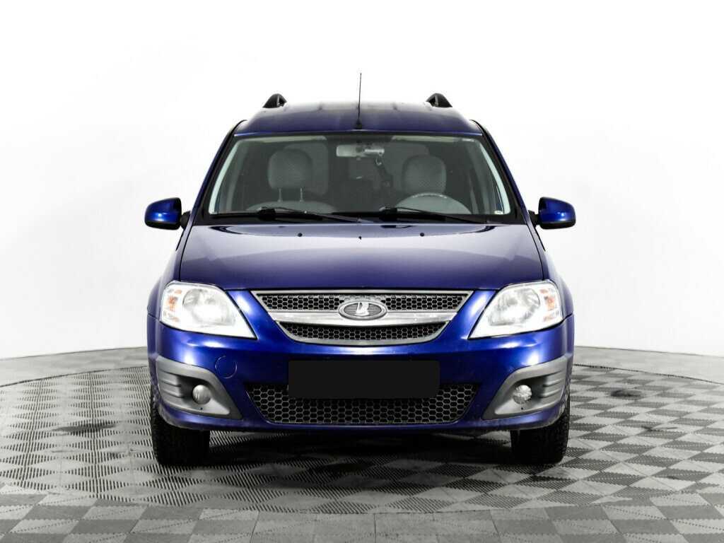 Lada (ВАЗ) Largus