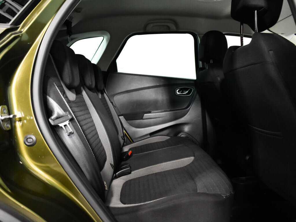 Купить Renault Kaptur, 2016, 58 828 км, фото №10
