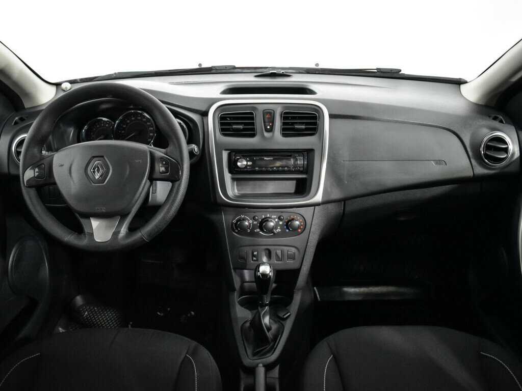 Купить Renault Sandero Stepway, 2016, 164 518 км, фото №12