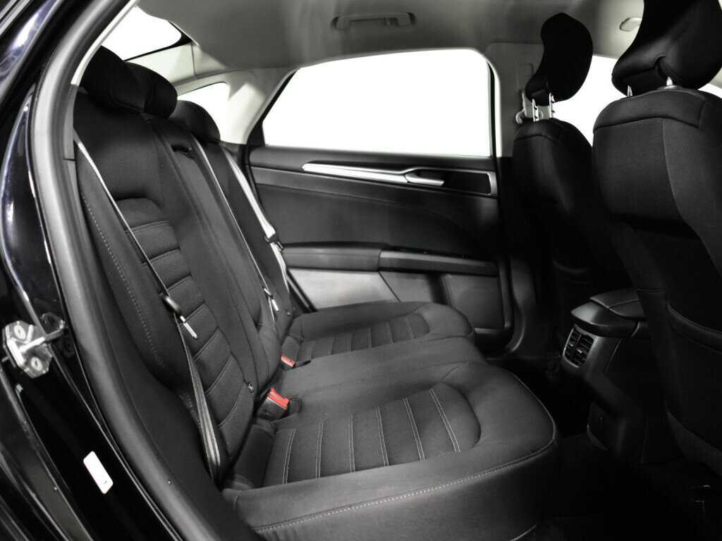 Купить Ford Mondeo, 2017, 135 111 км, фото №10