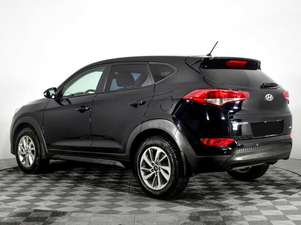 Купить Hyundai Tucson, 2016, 161 700 км, фото №7