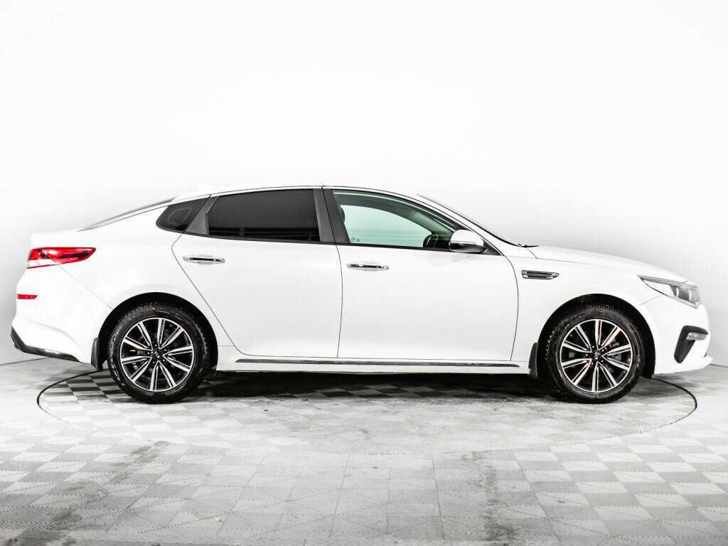Купить Kia Optima, 2019, 192 824 км, фото №4