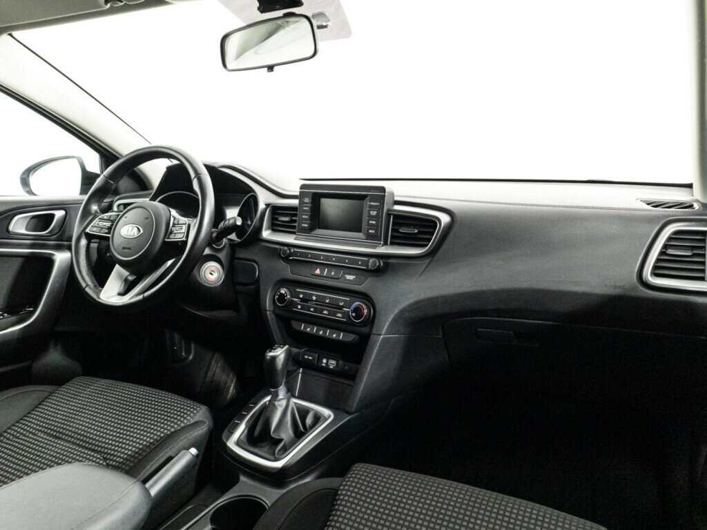 Купить Kia Ceed, 2019, 133 155 км, фото №9