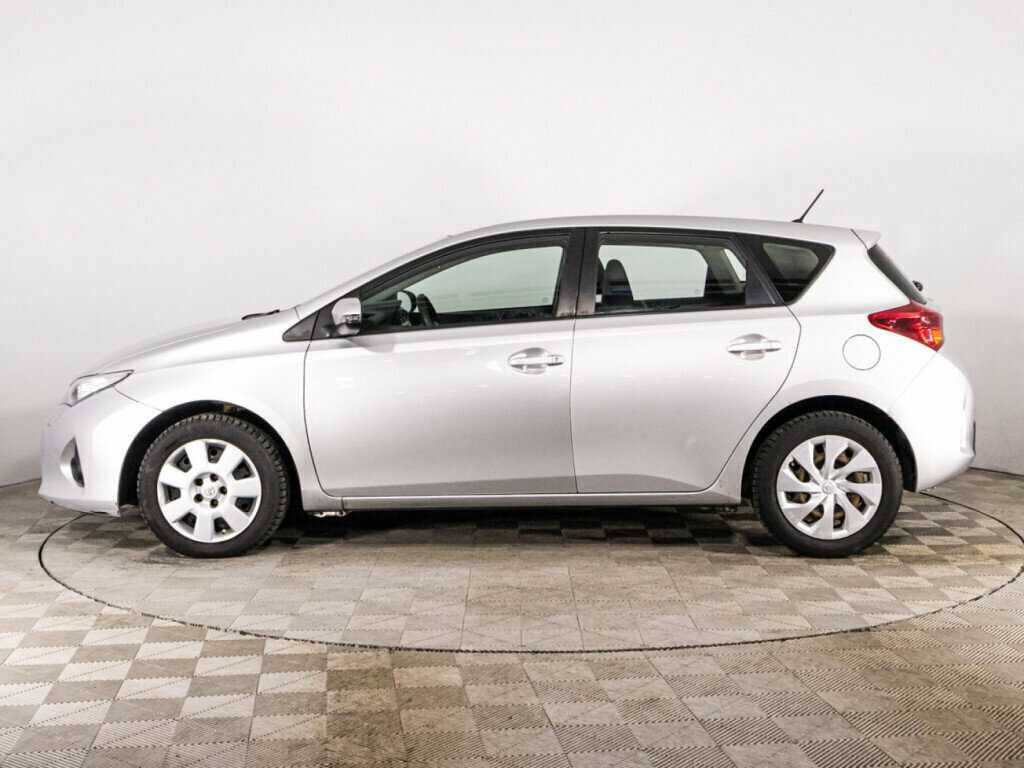 Купить Toyota Auris, 2013, 183 559 км, фото №8