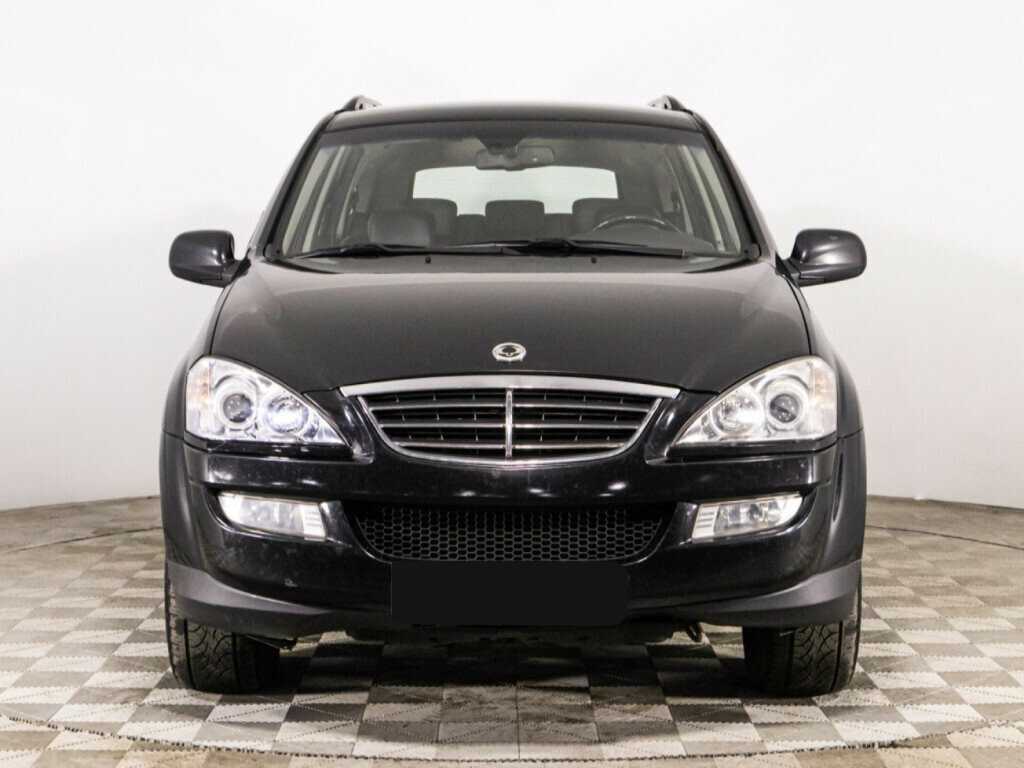 SsangYong Kyron