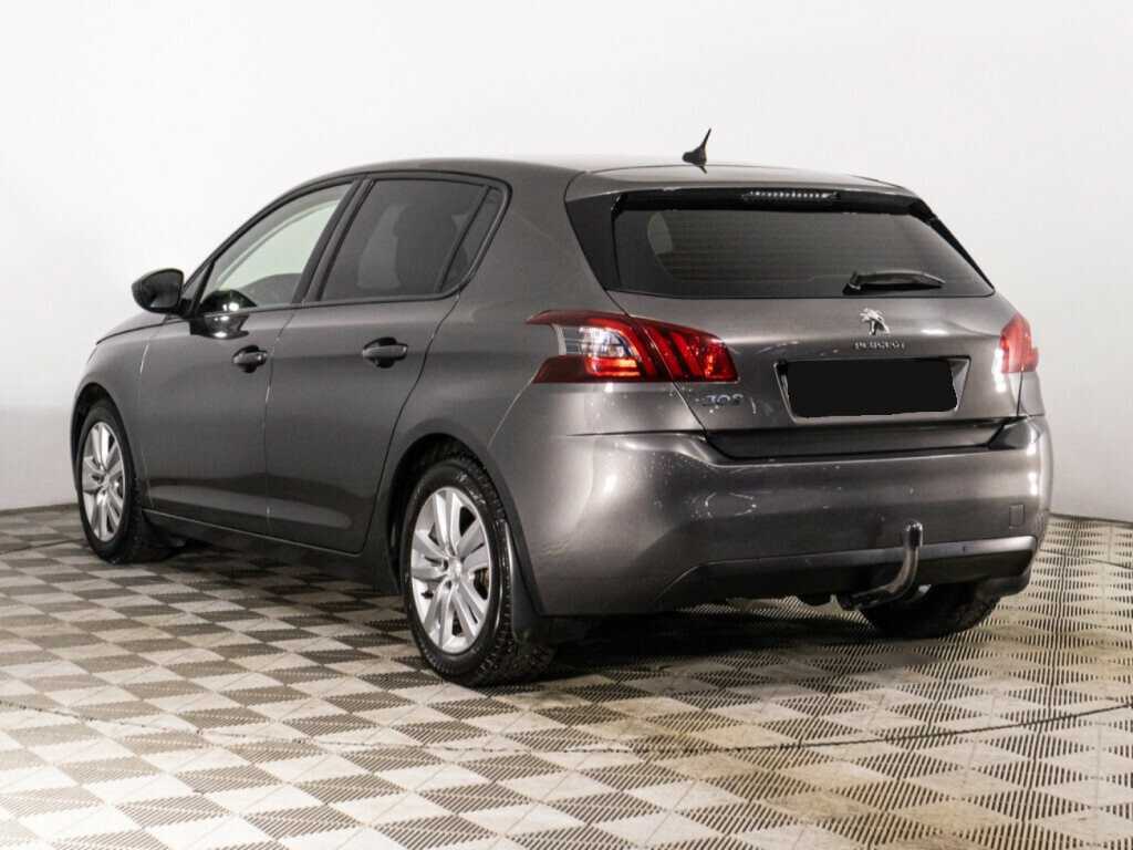 Купить Peugeot 308, 2018, 193 294 км, фото №7