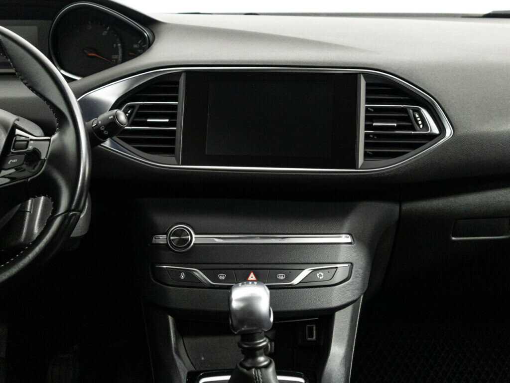 Купить Peugeot 308, 2018, 193 294 км, фото №14