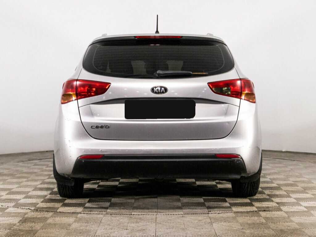 Купить Kia Ceed, 2012, 262 426 км, фото №6