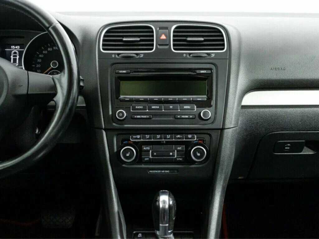 Купить Volkswagen Golf, 2012, 131 900 км, фото №13