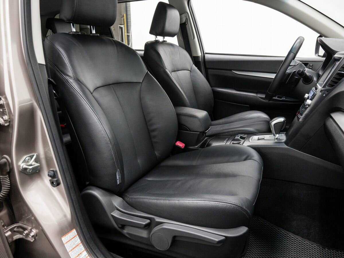 Купить Subaru Outback, 2012, 118 550 км, фото №9