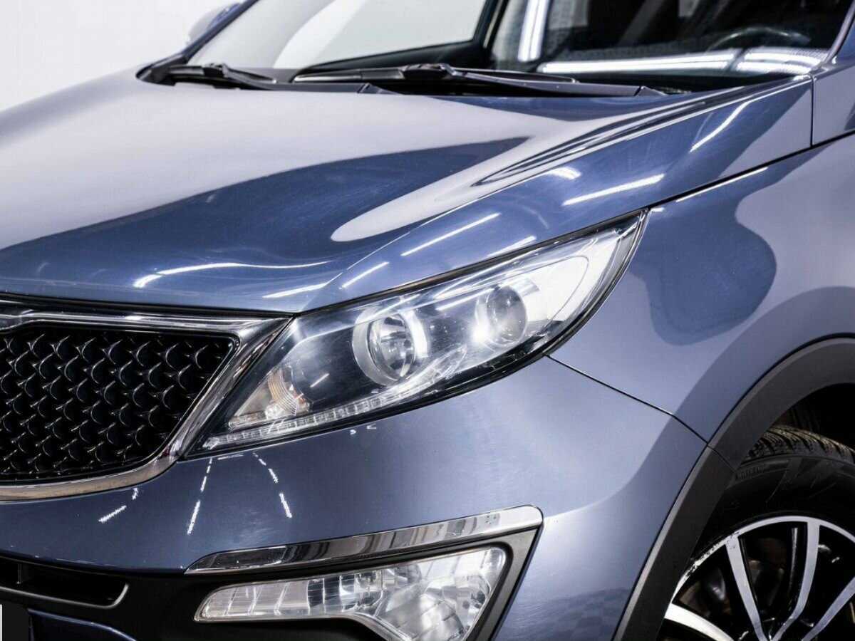 Купить Kia Sportage, 2015, 120 000 км, фото №7