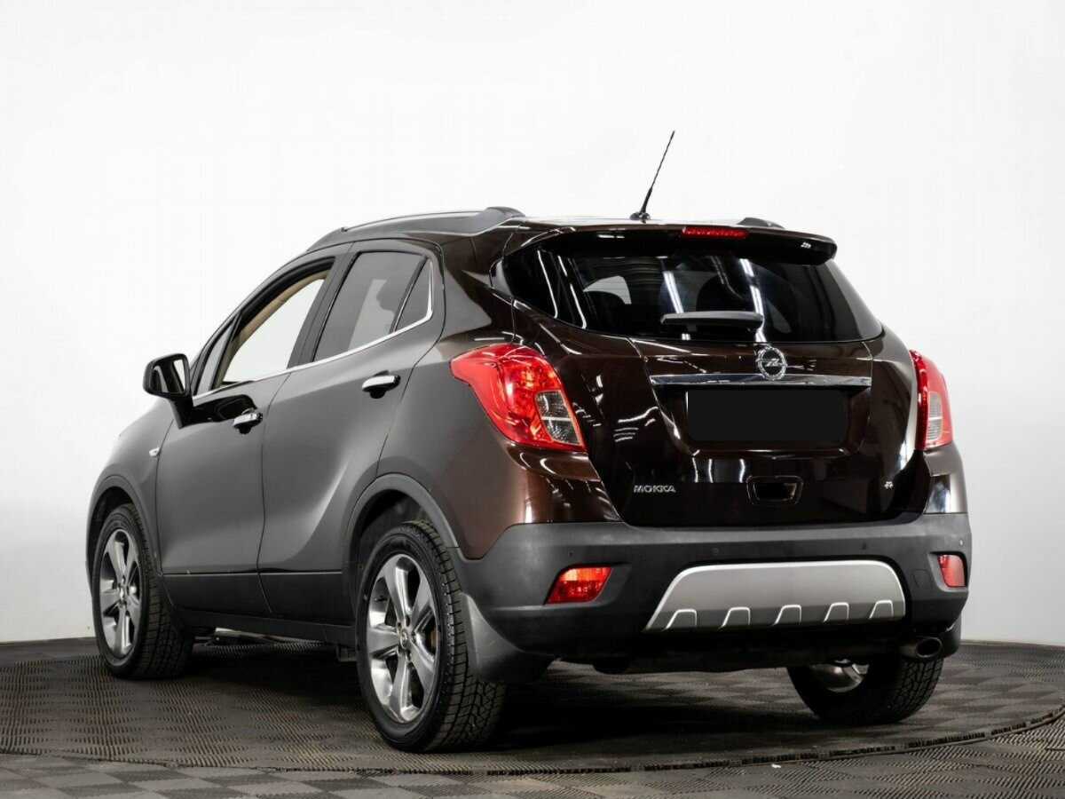 Купить Opel Mokka, 2013, 230 000 км, фото №6