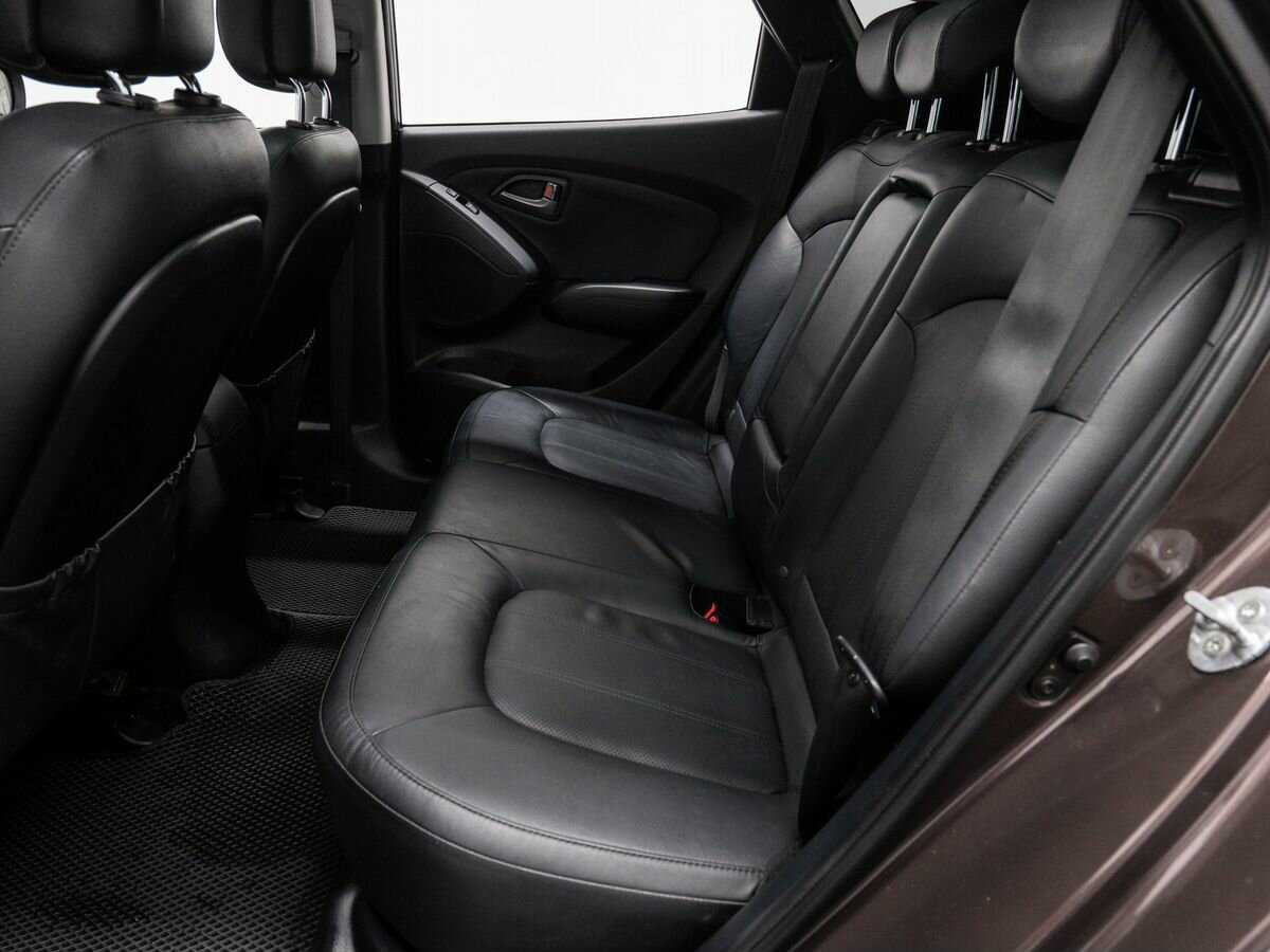 Купить Hyundai ix35, 2014, 201 000 км, фото №14