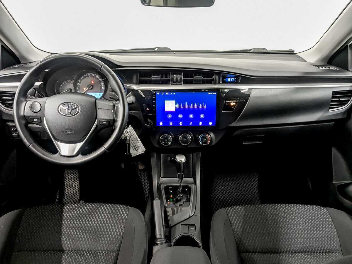 Купить Toyota Corolla, 2014, 89 020 км, фото №14
