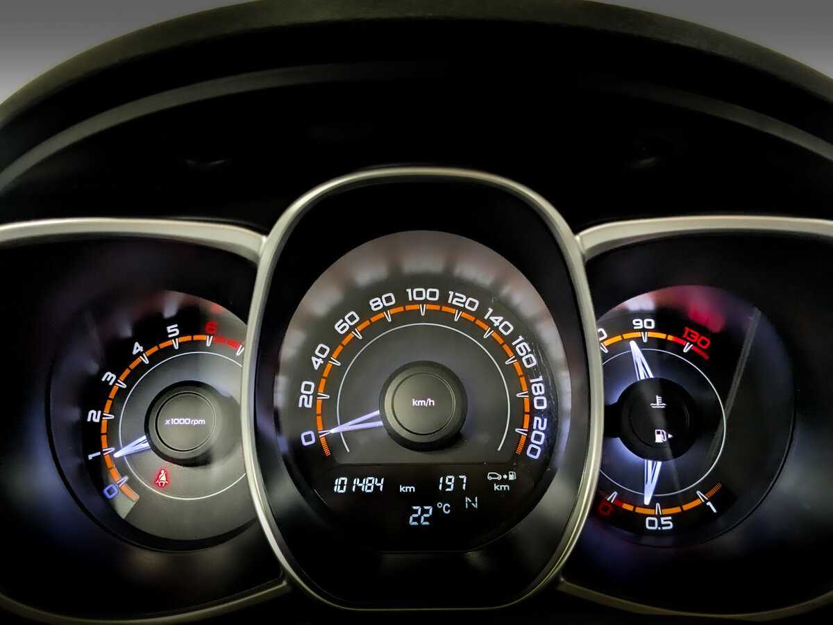 Купить Lada (ВАЗ) Vesta, 2017, 101 482 км, фото №13