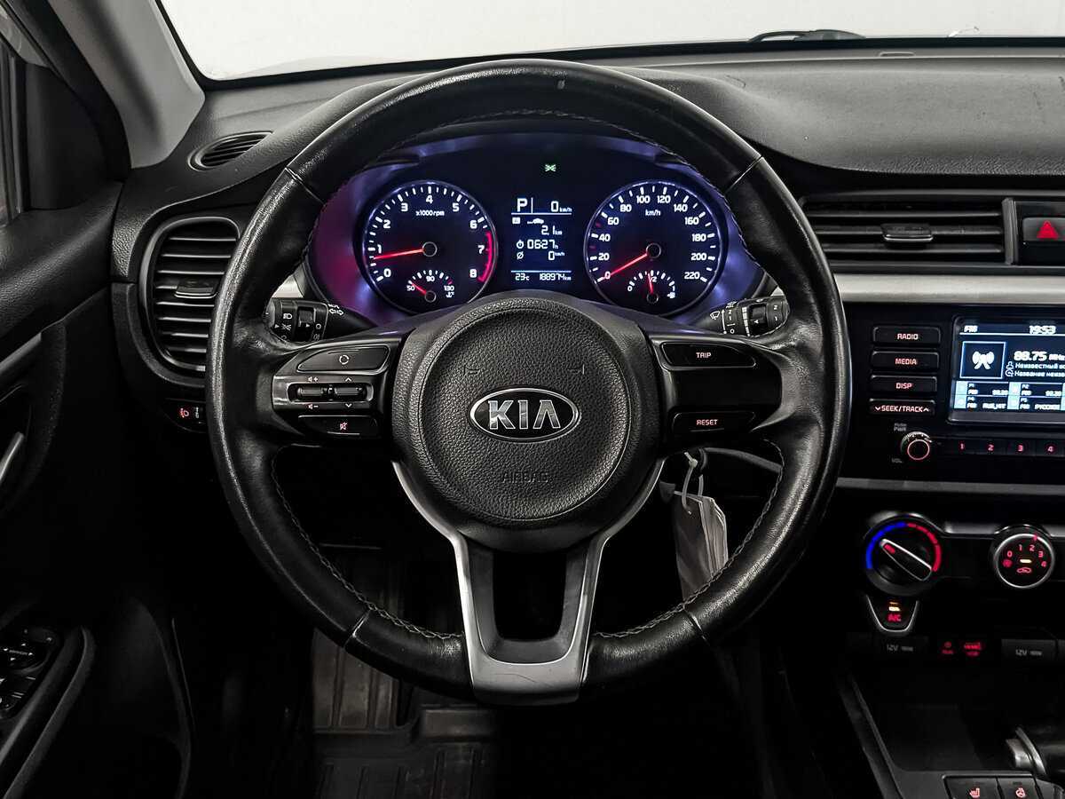 Купить Kia Rio X-Line, 2020, 188 971 км, фото №22