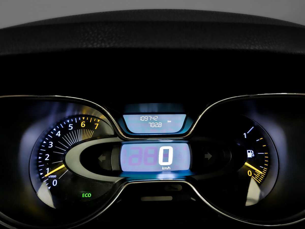 Купить Renault Kaptur, 2016, 109 734 км, фото №13