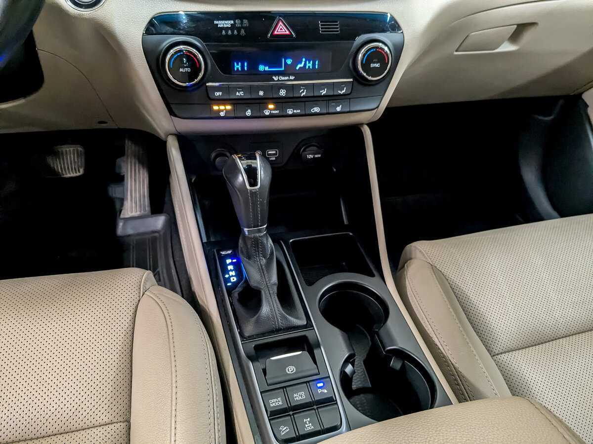 Купить Hyundai Tucson, 2015, 146 433 км, фото №23