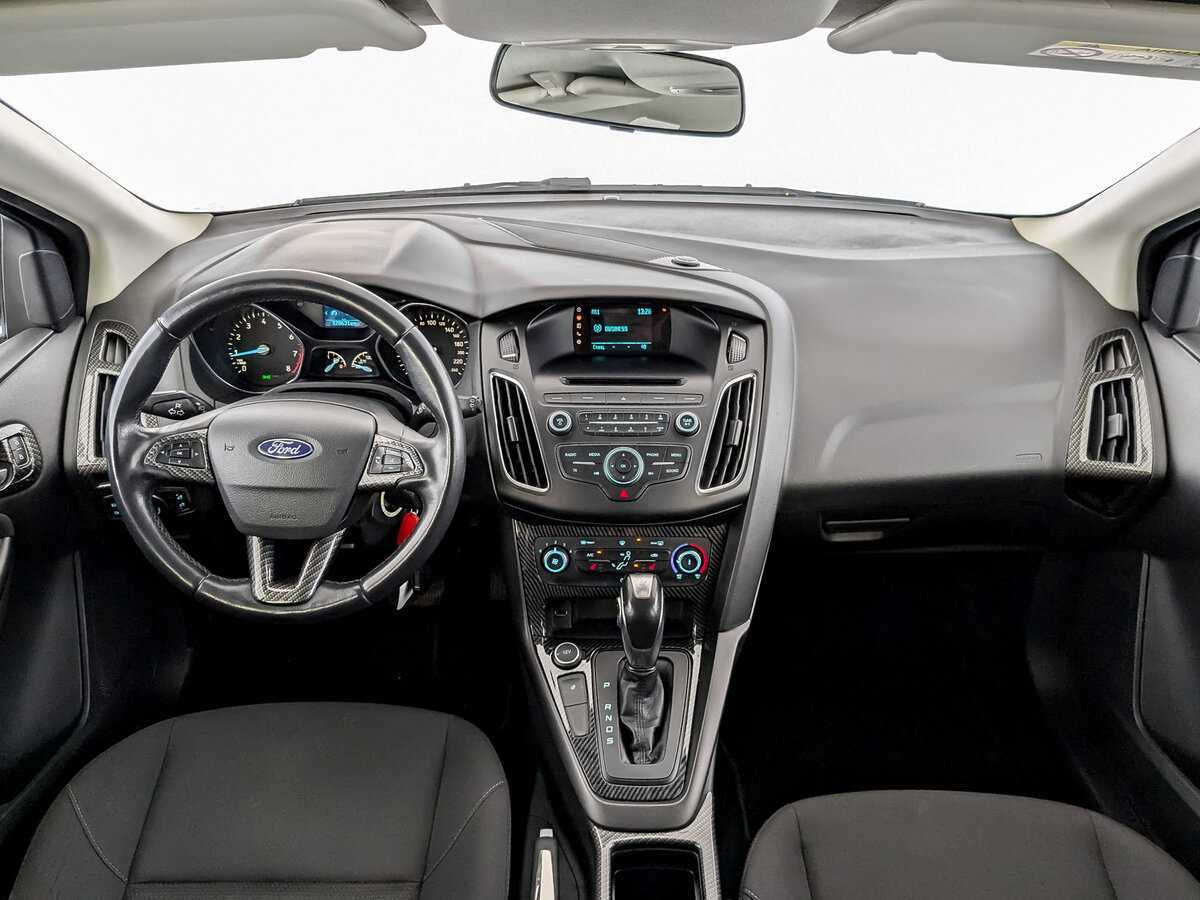 Купить Ford Focus, 2018, 120 606 км, фото №14