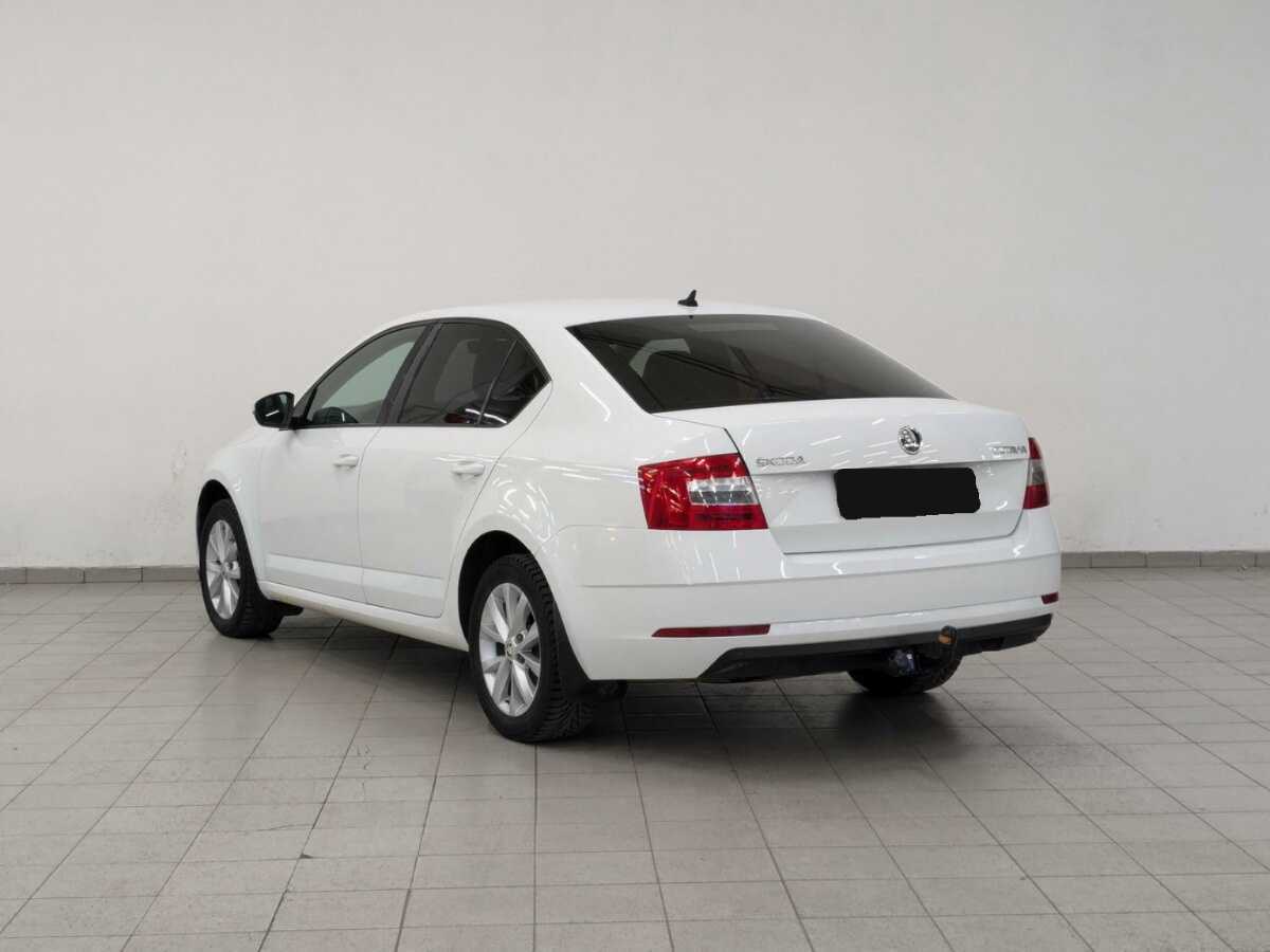 Купить Skoda Octavia, 2017, 216 162 км, фото №7