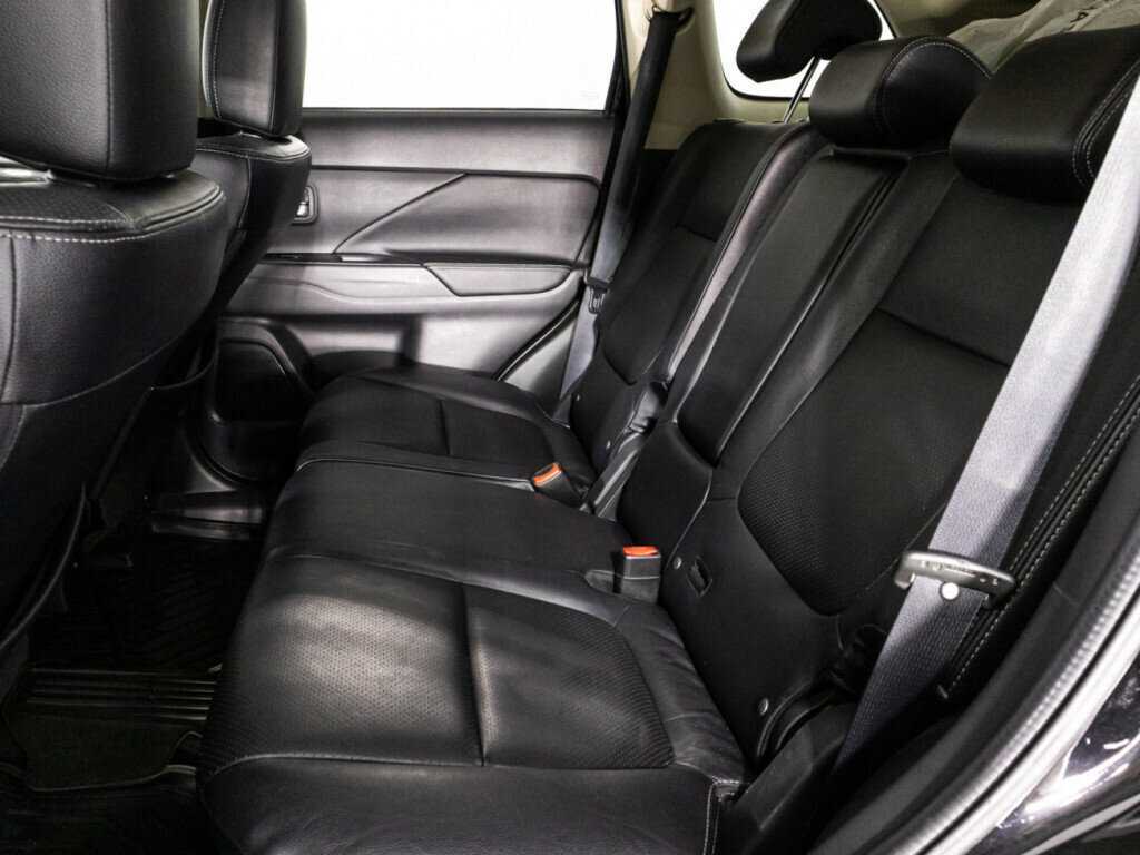 Купить Mitsubishi Outlander, 2016, 183 315 км, фото №10