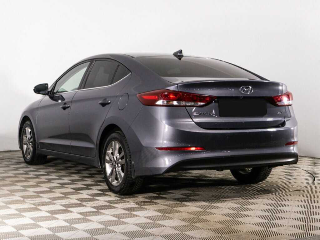 Купить Hyundai Elantra, 2018, 152 554 км, фото №7