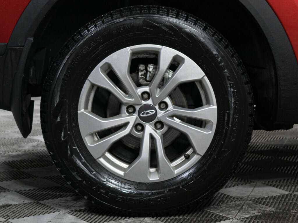 Купить CHERY Tiggo 4, 2021, 103 028 км, фото №15