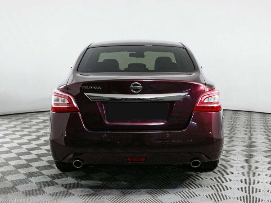 Купить Nissan Teana, 2014, 134 577 км, фото №5