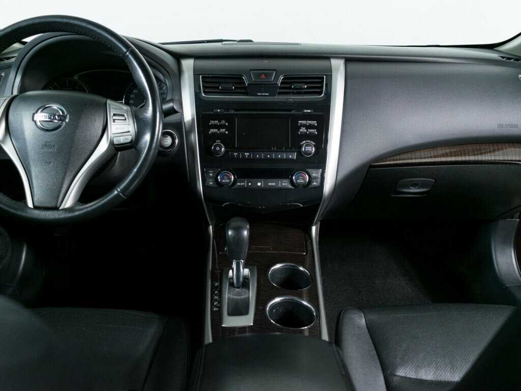 Купить Nissan Teana, 2014, 134 577 км, фото №9