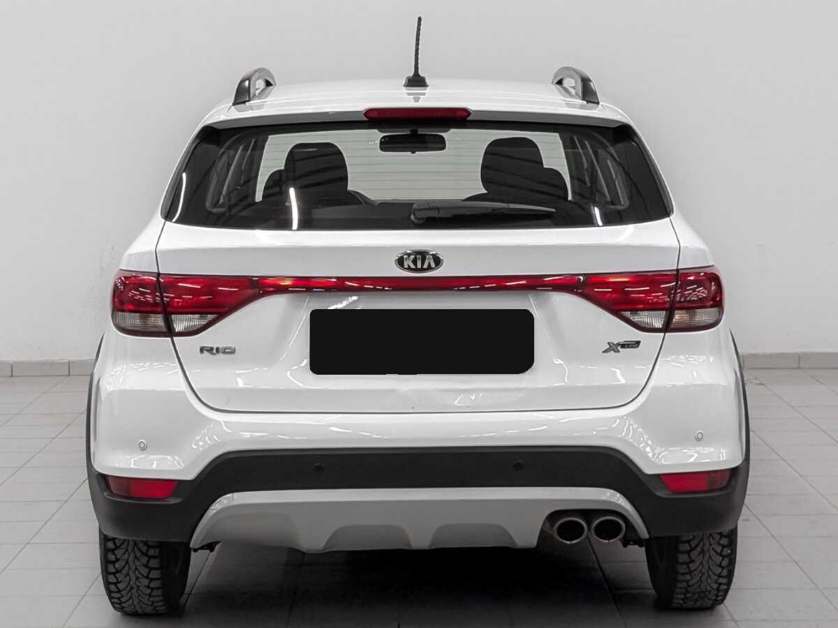 Купить Kia Rio X-Line, 2019, 148 880 км, фото №6