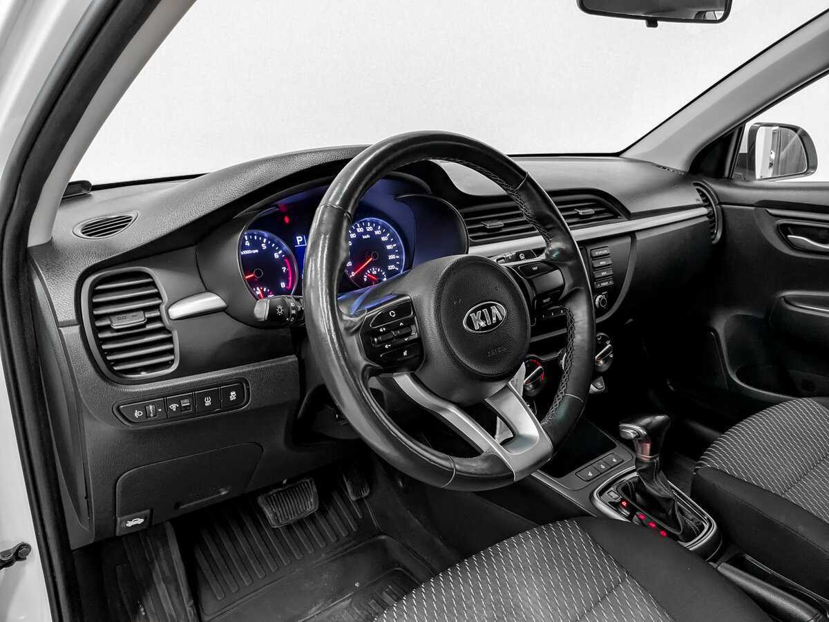 Купить Kia Rio X-Line, 2019, 148 880 км, фото №16