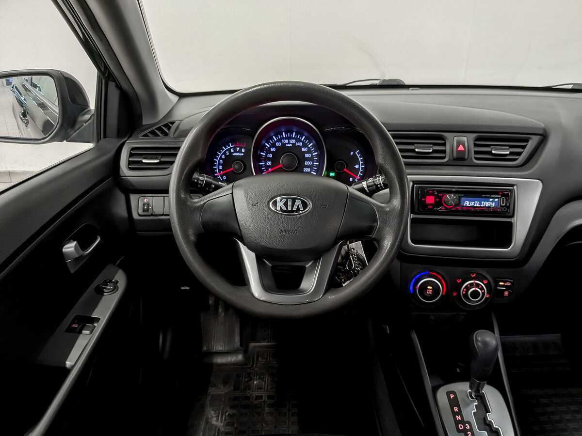 Купить Kia Rio, 2013, 115 585 км, фото №19