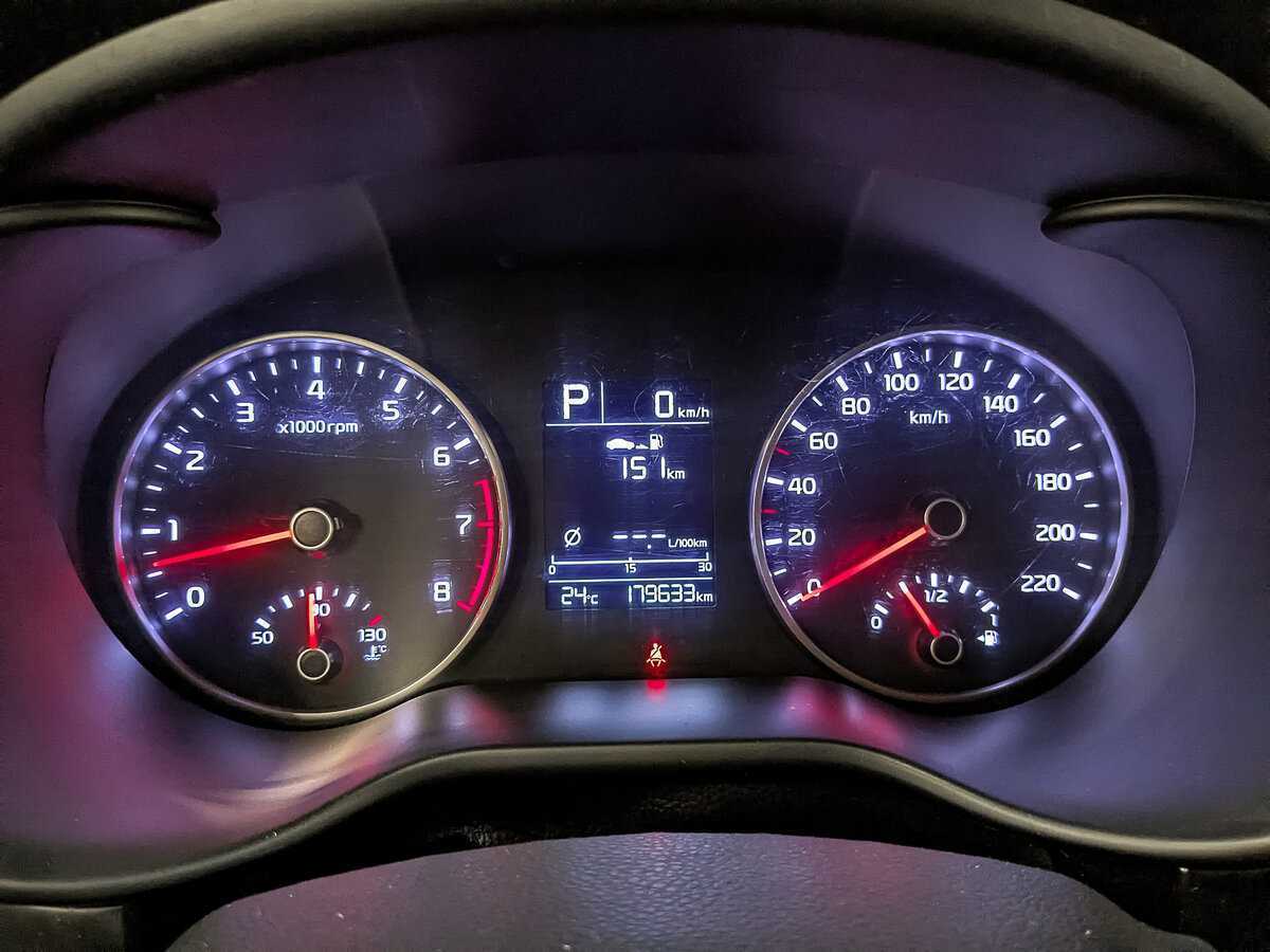 Купить Kia Rio X-Line, 2020, 179 628 км, фото №13