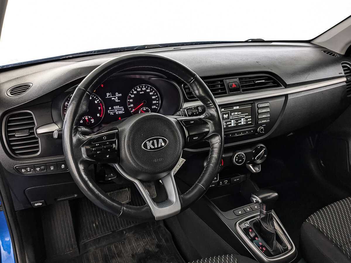 Купить Kia Rio X-Line, 2019, 181 335 км, фото №12