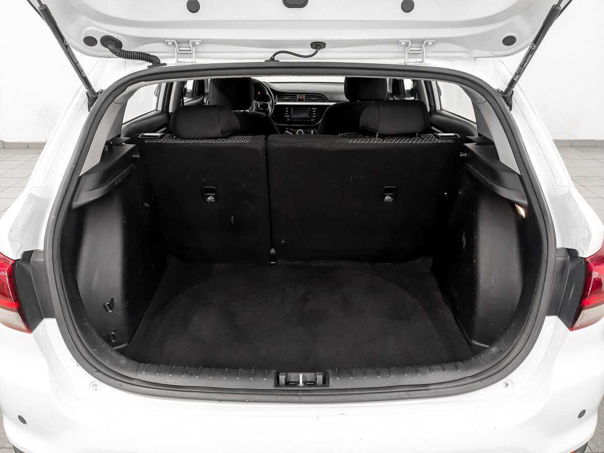 Купить Kia Rio X-Line, 2020, 189 068 км, фото №10