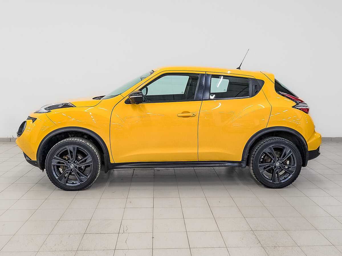 Купить Nissan Juke, 2017, 94 680 км, фото №8