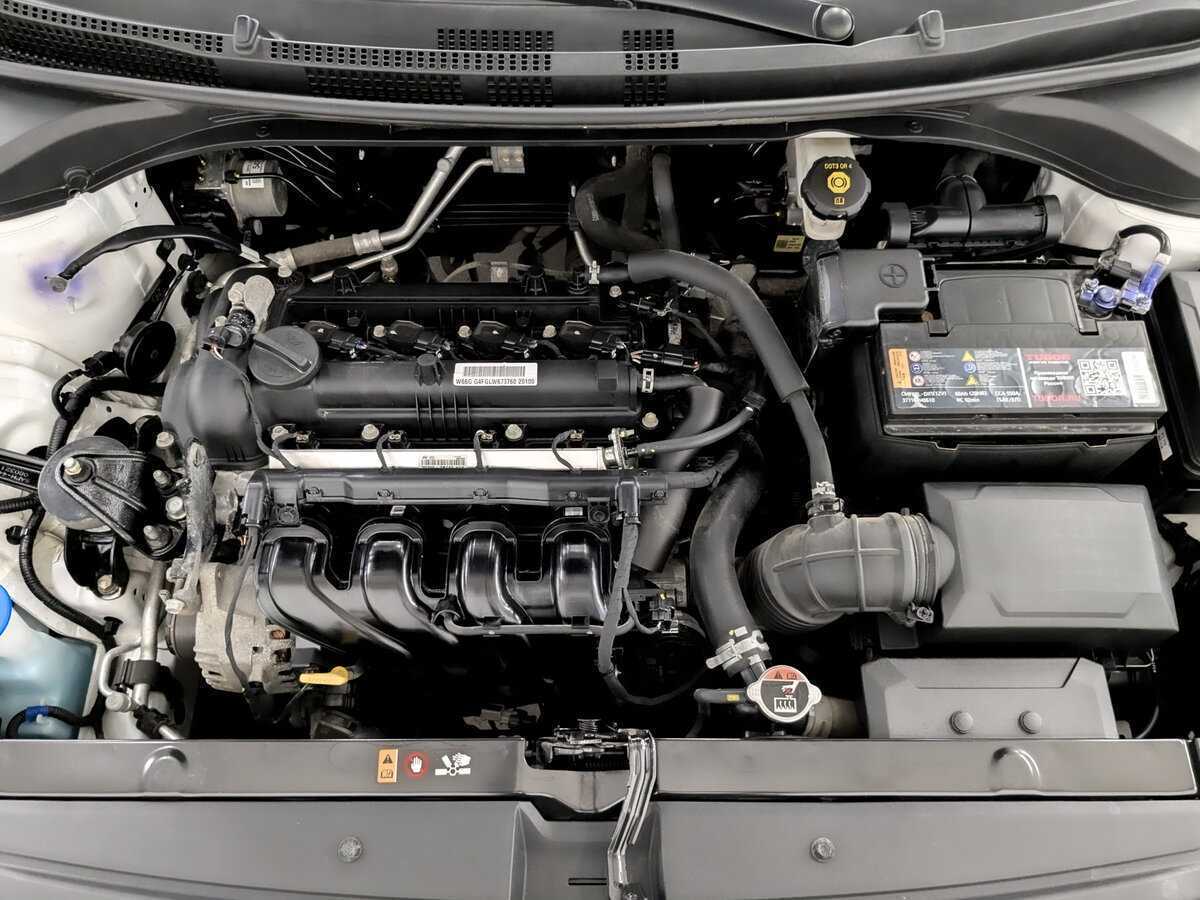 Купить Hyundai Solaris, 2021, 90 079 км, фото №9