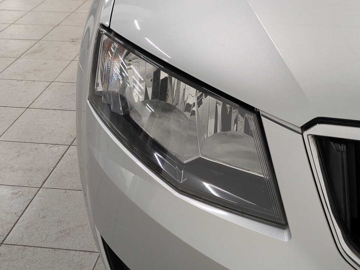 Купить Skoda Octavia, 2016, 88 242 км, фото №11